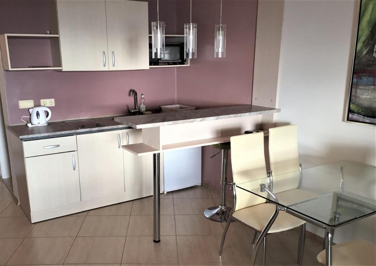 Apartament Aheloy Eksteriør billede
